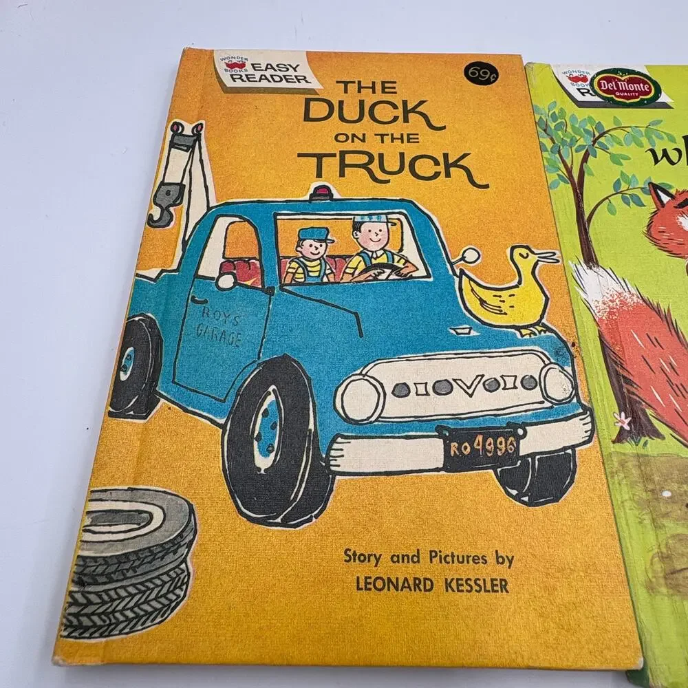 Wonder Books discover charm